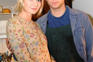 Kacper Kuszewski, Małgorzata Kożuchowska 