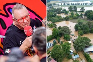 Jurek Owsiak i WOŚP z pięknym gestem dla powodzian. Tak niosą pomoc poszkodowanym