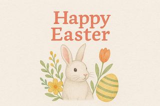 Wielkanoc 2025: Najpiękniejsze kartki świąteczne. Pobierz i wyślij!