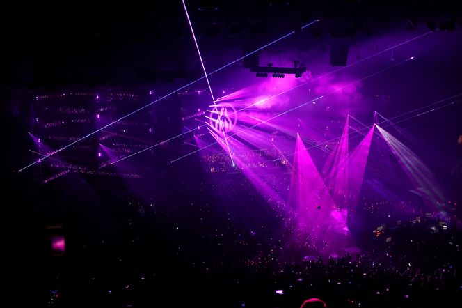 Mayday 2025 w Katowicach. Artyści na scenie