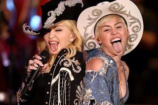 Madonna broni Miley Cyrus. Nie musisz przepraszać