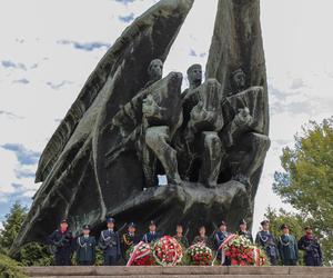 Uroczyste obchody Święta Wojska Polskiego w Katowicach