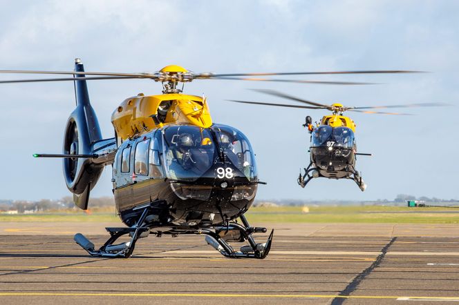 Śmigłowce Airbus H145