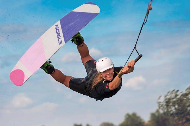 Polscy wakeboardziści jadą pisać historię