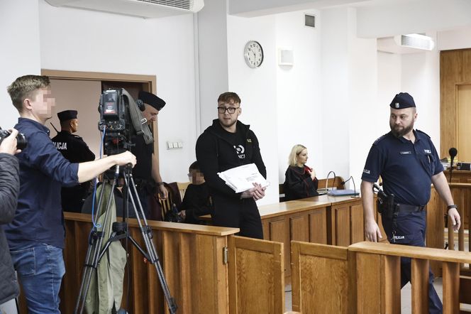 Koledzy Łukasza Żaka wychodzą na wolność. Muszą spełnić jeden warunek