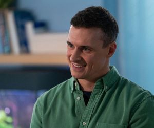 	Na dobre i na złe odc. 954. Krzysztof Radwan (Mateusz Damięcki), Homolka (Matej Matejka)