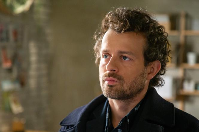 Zakochani po uszy odcinek 181.Kuba (Krzysztof Piątkowski)