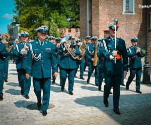 Wojewódzkie Obchody Święta Policji w Żorach 2024