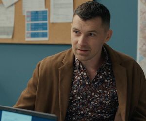 Barwy szczęścia, odcinek 3168: Darek (Andrzej Niemyt)