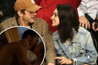 Ashton Kutcher przyłapał Milę Kunis na oglądaniu Bridgertonów! Oglądasz porno?