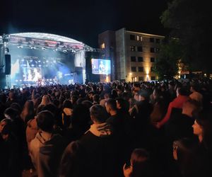 Juwenalia UMED & UŁ 2025. Pierwszy dzień. Wielkie gwiazdy na łódzkiej scenie