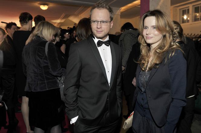 Maciej Stuhr, Samantha Stuhr 