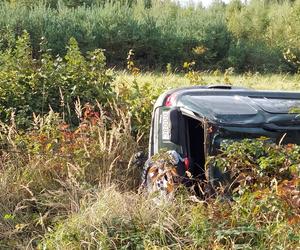 Tragiczny wypadek pod Lubienią