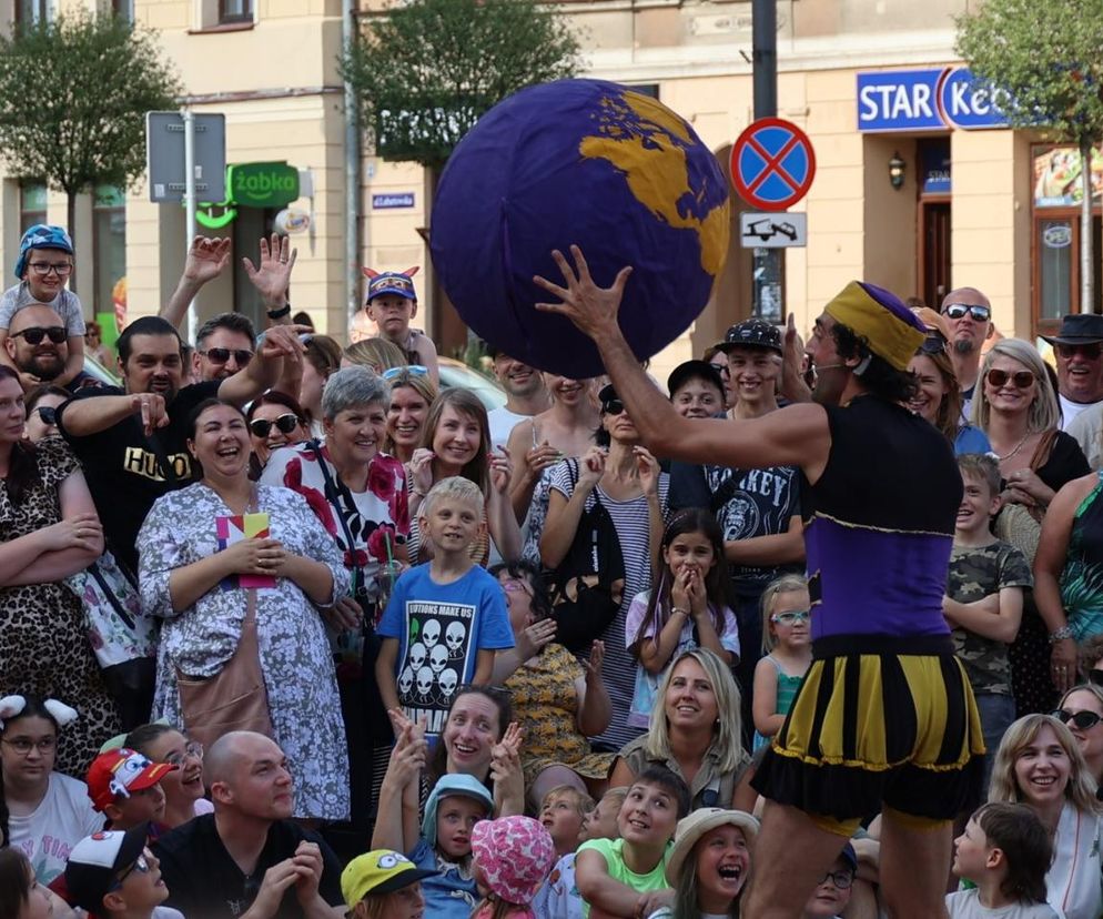 Ruszył Carnaval Sztukmistrzów! Te pokazy przyciągają tłumy