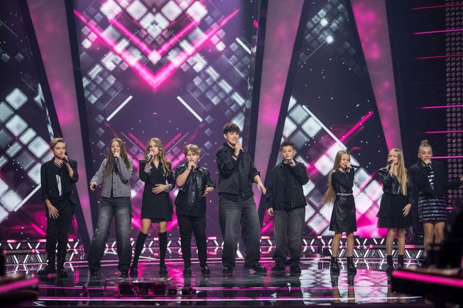 Finał "The Voice Kids" 2025