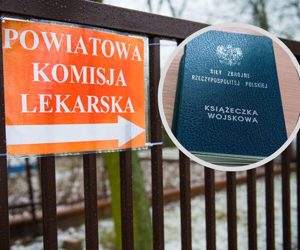 Kwalifikacja wojskowa 2026. Lista wezwanych jest dłuższa niż zwykle. Nawet 60-latkowie mogą stanąć przed komisją