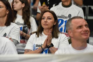 King Szczecin zdobył Toruń. Dużo zdjęć kibiców