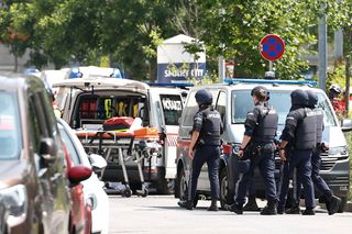Strzelanina w szkole w Austrii. Wśród zabitych jest nastolatek z polskim obywatelstwem