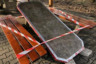 Grill miejski przy ul. Rybnej