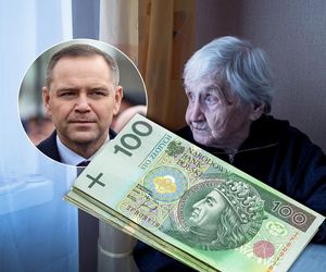 Emerytura wyższa o 600 zł? Pomysł trafił do prezydenta