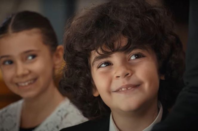 Szczęście Yusufa jest nieocenione 