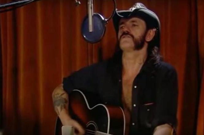 Lemmy Kilmister z Motorhead kończy 70 lat