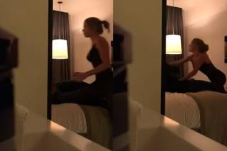 Nemar zgwałcił Najilę Trindade? Mamy VIDEO z pokoju hotelowego! Filmik wyjaśnia wszystko?