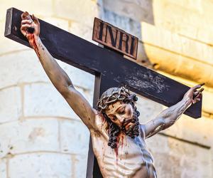 Jak umierał Jezus na krzyżu? Naukowcy przyjrzeli się jego ostatnim chwilom
