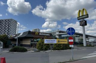 Koniec popularnego McDonald'sa w Warszawie. Zamyka się też stacja paliw. Była świadkiem okropnej tragedii