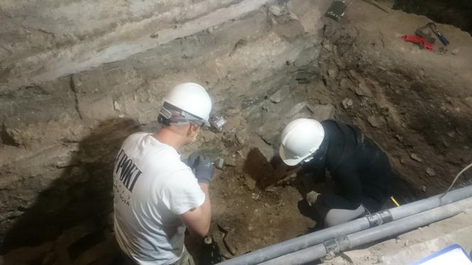 SENSACYJNE odkrycia archeologów na Zamku Lubelskim. Tego nikt się nie spodziewał! [ZDJĘCIA]