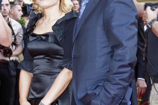 Bogdan Rymanowski z żoną