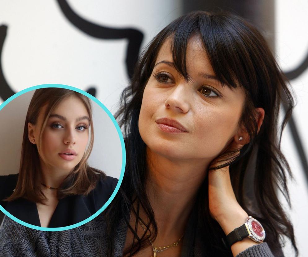 Oliwia Bieniuk o chorobie Anna Przybylskiej. Czasem wystarczyły tylko dwa słowa