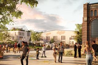 Królewska Fabryka Papieru w Konstancinie-Jeziornie - rewitalizacja