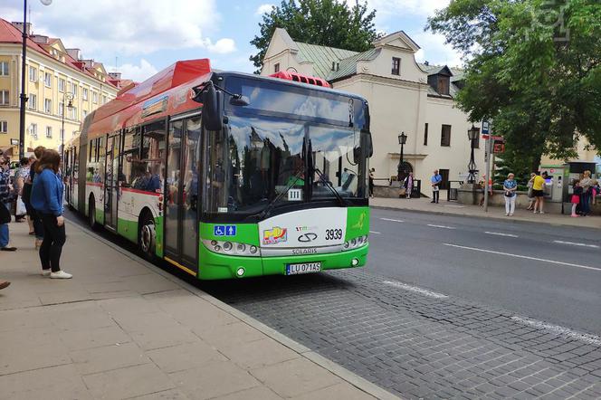 ZTM w Lublinie kupuje elektrobusy