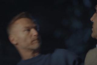 M jak miłość nowy sezon. Dima (Michaił Pszeniczny), Andrzej Budzyński (Krystian Wieczorek)