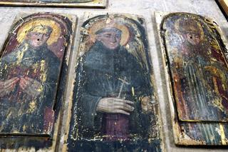 Lublin - nowe odkrycia w kościele pw. Nawrócenia św. Pawła
