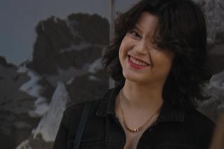 M jak miłość odcinek 1682. Basia (Gabriela Raczyńska), Franka (Dominika Kachlik)