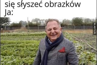 Najlepsze memy z Robertem Makłowiczem! Te obrazki bawią do łez