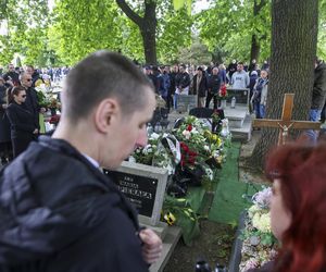 Joka nie żyje. Pogrzeb rapera w Katowicach