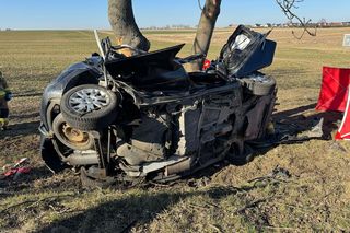 Śmiertelny wypadek na Opolszczyźnie. Nie żyją cztery osoby