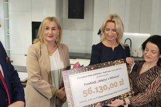 Pieniądze z Balu Prezydenckiego trafiły do beneficjentów