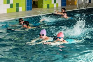 Po 23 latach doczekał się generalnego remontu. Basen w Bytomiu znów jest czynny