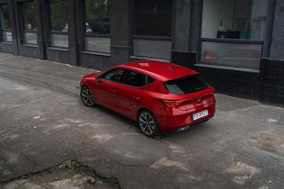 (2020) Seat Leon FR 1.5 eTSI 150 KM DSG7