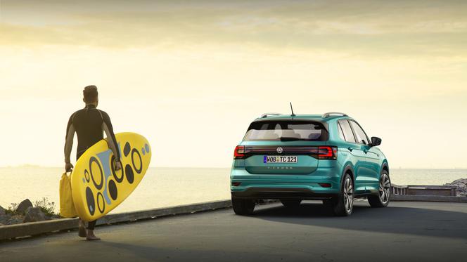 Volkswagen T-Cross 2019 - debiut miejskiego SUV-a