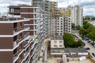 Jesz zupę, a sąsiad przez okno: „Smacznego!”. Te domy zostały pożarte przez bloki