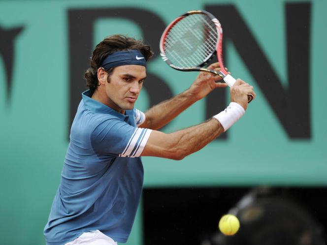 Roger Federer