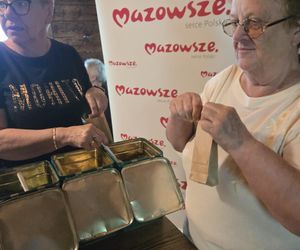 Były opowieści o herbacianych zwyczajach, wspomnienia dawnych spotkań przy stole, a także degustacje różnych gatunków herbat 