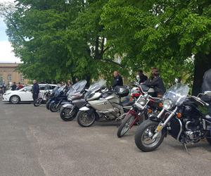 Wiosenne święcenie motocykli w Rydzynie [FILM/ZDJĘCIA]