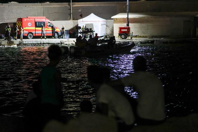 Tragedia na wakacjach. Trąba powietrzna zatopiła piękny jacht! Jej udało się uratować roczną córeczkę