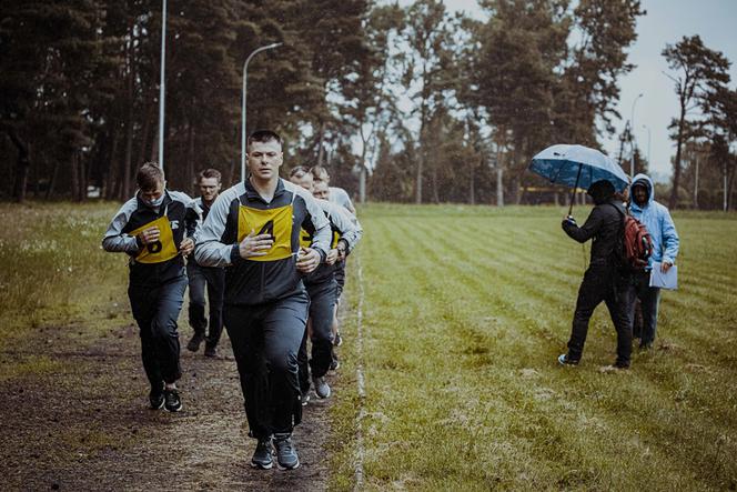 Nowi ochotnicy wstąpili do 10. Świętokrzyskiej Brygady OT 